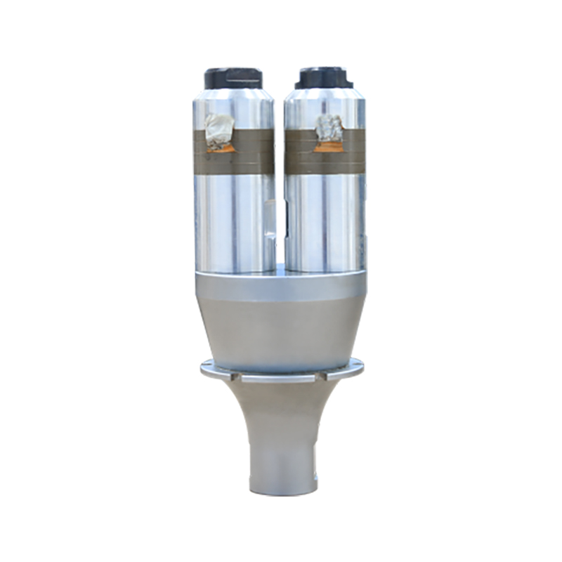 20kHz-3200W 新力源換能器 雙柱直筒