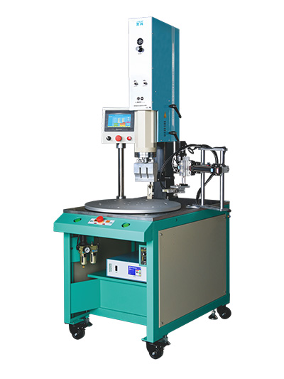 15kHz-2600/3200W L3000 Standard 靈科超聲波智能自動(dòng)轉(zhuǎn)盤機(jī)