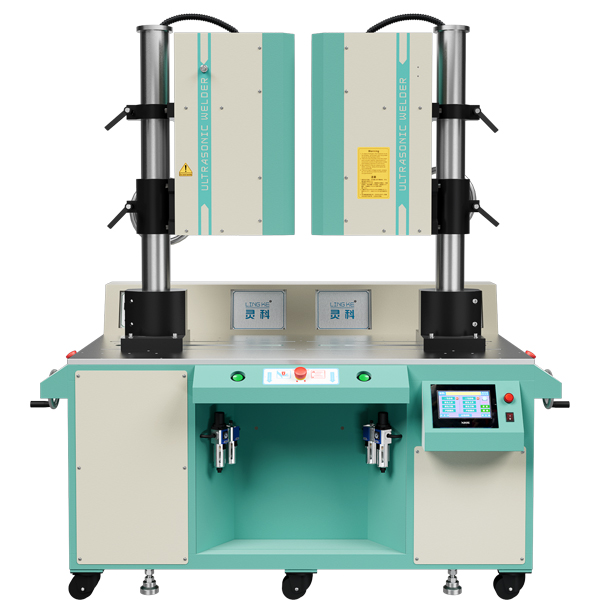 15kHz-4200W 新力源雙頭機(jī) 橫向