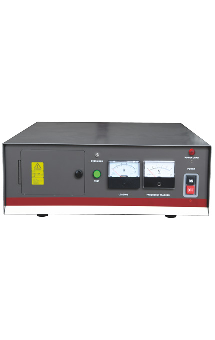 20kHz 2000/2600W  簡易機 超聲波電箱