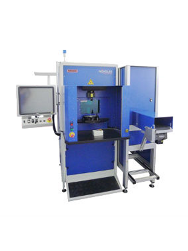 NOVOLAS WS-AT 塑料激光焊接機 旋轉(zhuǎn)工作臺款