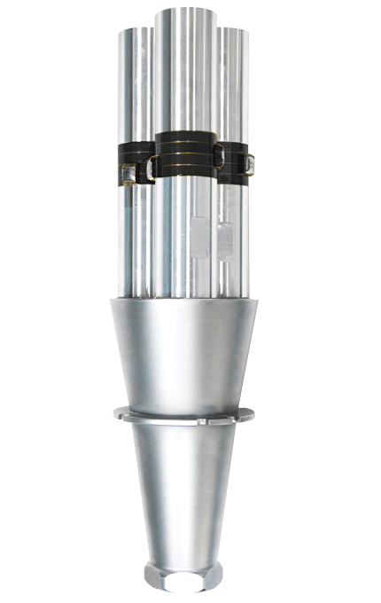 15kHz-3200W 新力源換能器 三柱直筒 15kHz-3200W 新力源換能器 三柱直筒