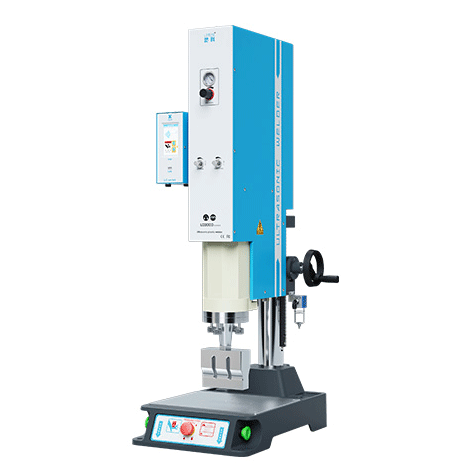 靈科超聲波塑料焊接機(jī) 圓立柱 20kHz-2000/2600/3200W LO3000 Standard數(shù)字