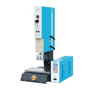 靈科超聲波塑料焊接機 30kHz-1200W L745 Standard 數(shù)字