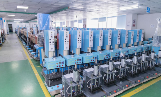 深圳超聲波塑焊機：助力航天航空領域焊接新發(fā)展